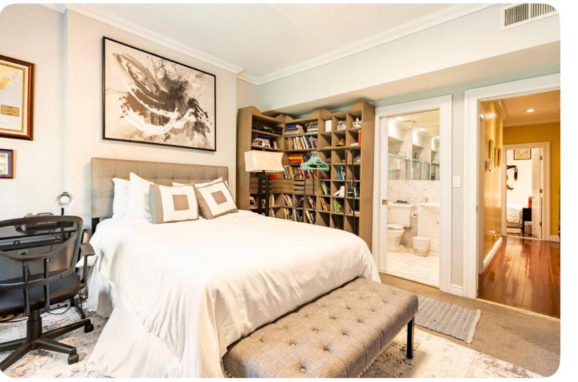 ニューヨーク Townhouse 222ヴィラ エクステリア 写真