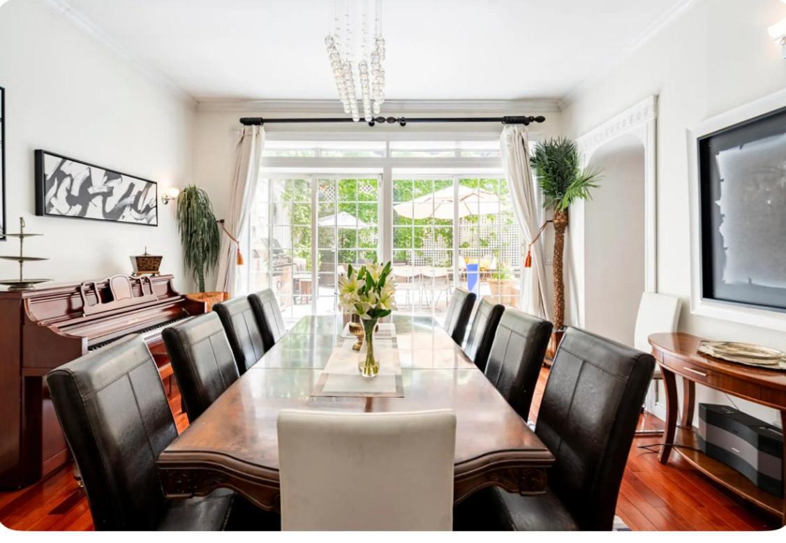 ニューヨーク Townhouse 222ヴィラ エクステリア 写真
