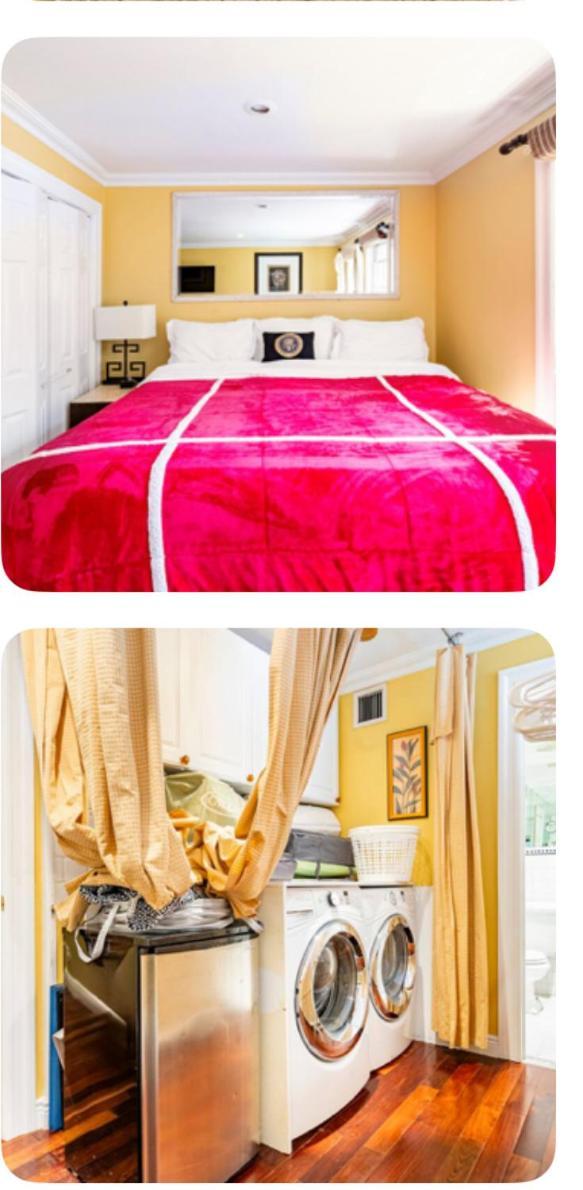 ニューヨーク Townhouse 222ヴィラ エクステリア 写真