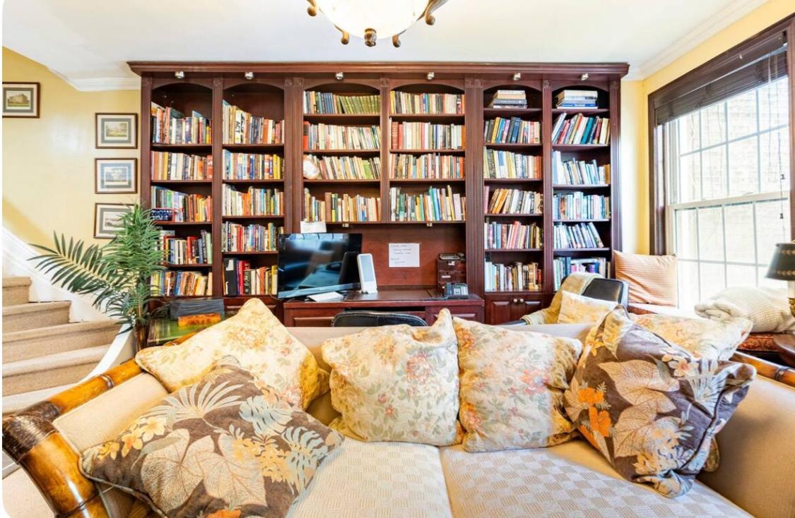 ニューヨーク Townhouse 222ヴィラ エクステリア 写真