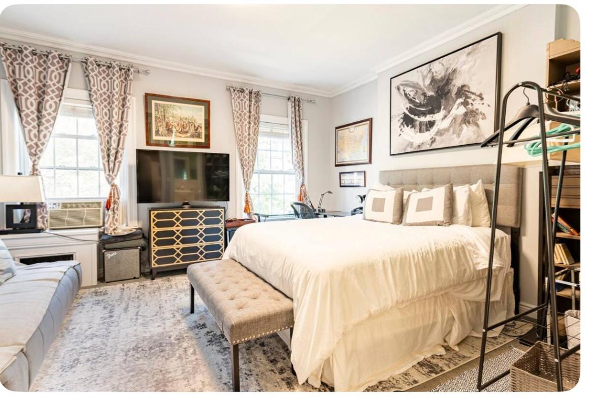 ニューヨーク Townhouse 222ヴィラ エクステリア 写真