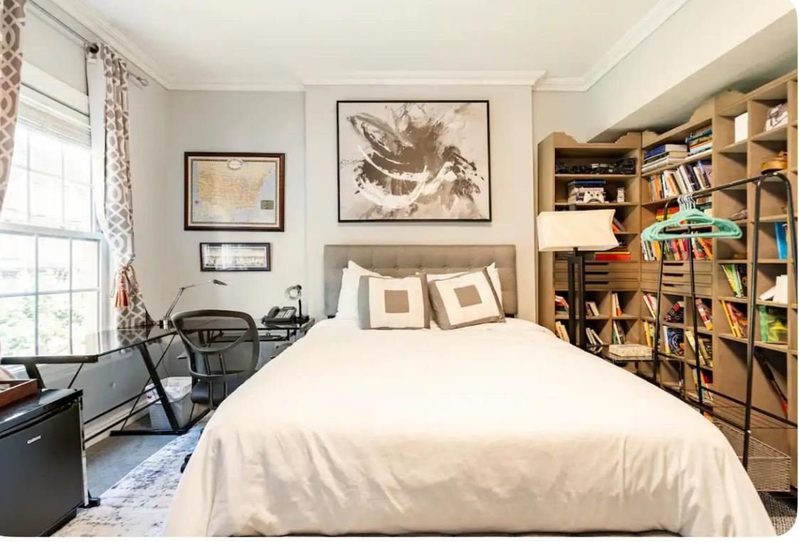 ニューヨーク Townhouse 222ヴィラ エクステリア 写真