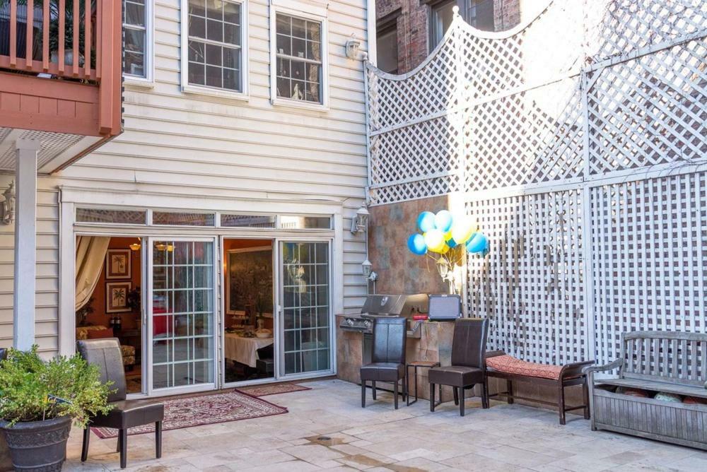 ニューヨーク Townhouse 222ヴィラ エクステリア 写真
