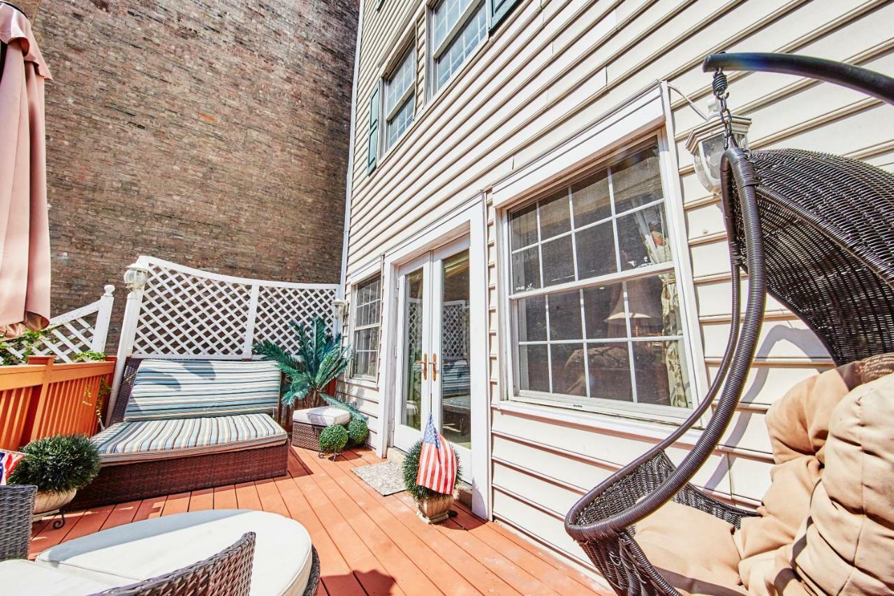 ニューヨーク Townhouse 222ヴィラ エクステリア 写真