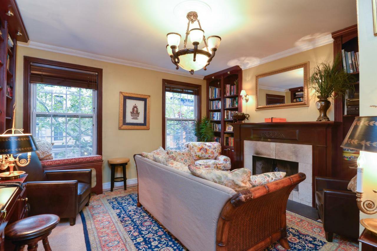 ニューヨーク Townhouse 222ヴィラ エクステリア 写真