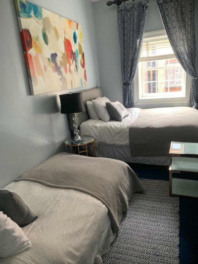 ニューヨーク Townhouse 222ヴィラ エクステリア 写真