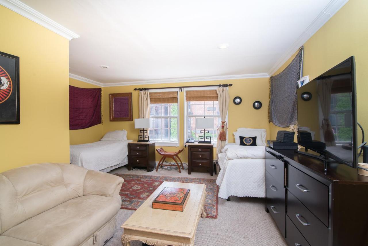 ニューヨーク Townhouse 222ヴィラ エクステリア 写真