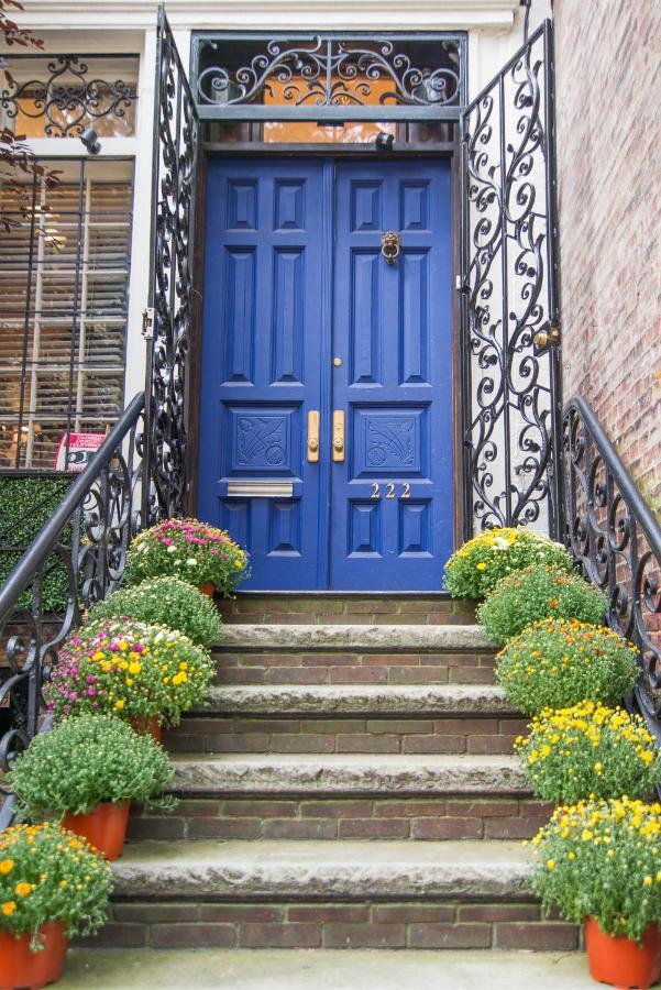 ニューヨーク Townhouse 222ヴィラ エクステリア 写真