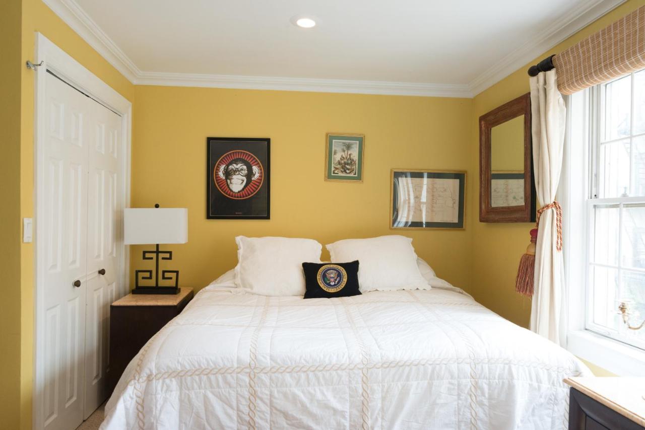 ニューヨーク Townhouse 222ヴィラ エクステリア 写真